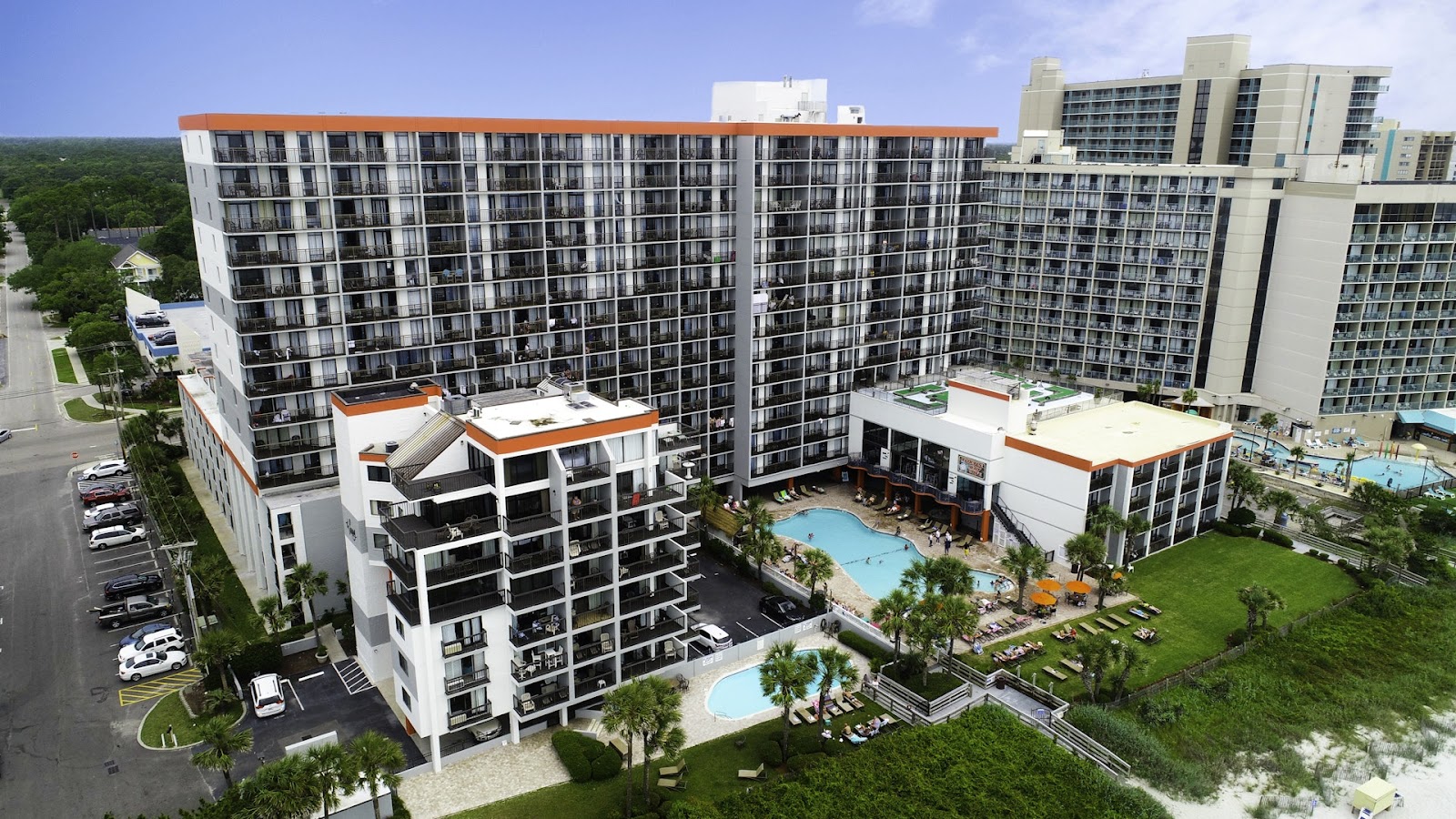 Grande Cayman Resort - Myrtle Beach, SC