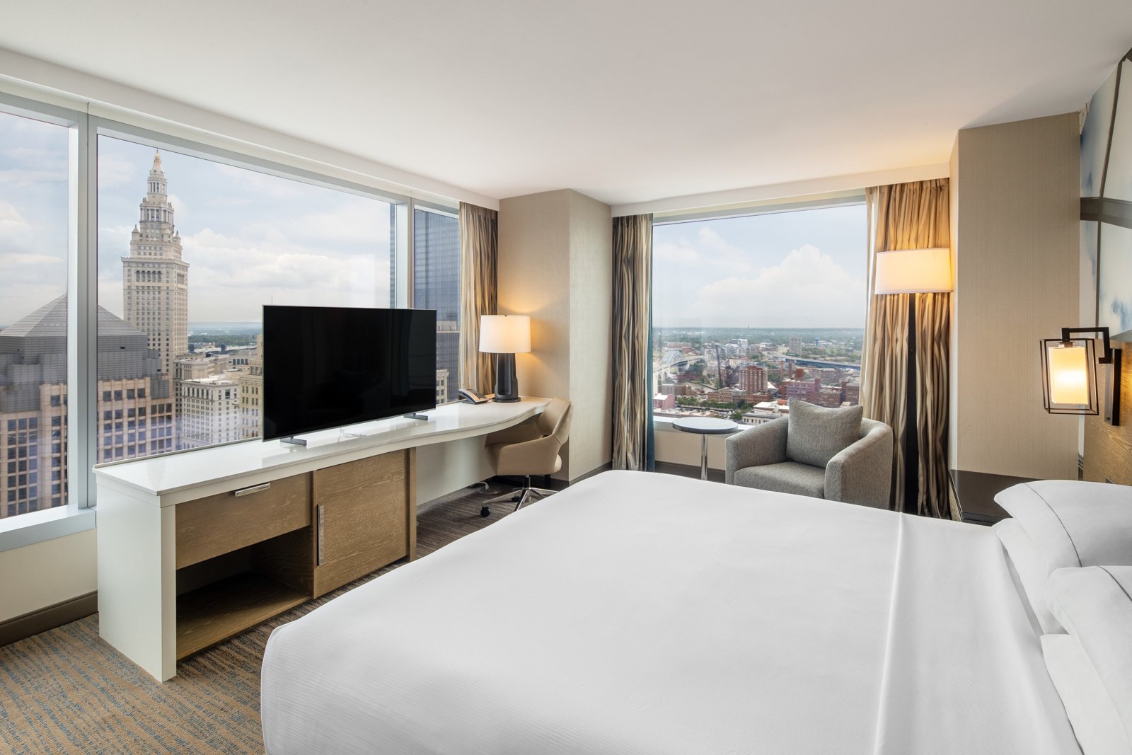 Hilton Cleveland Downtown - Cleveland, OH