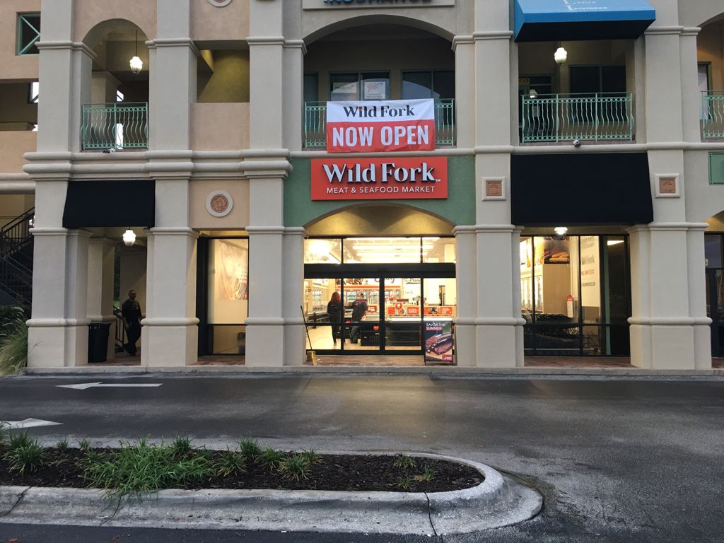 Wild Fork - Sand Lake Road - Orlando, FL