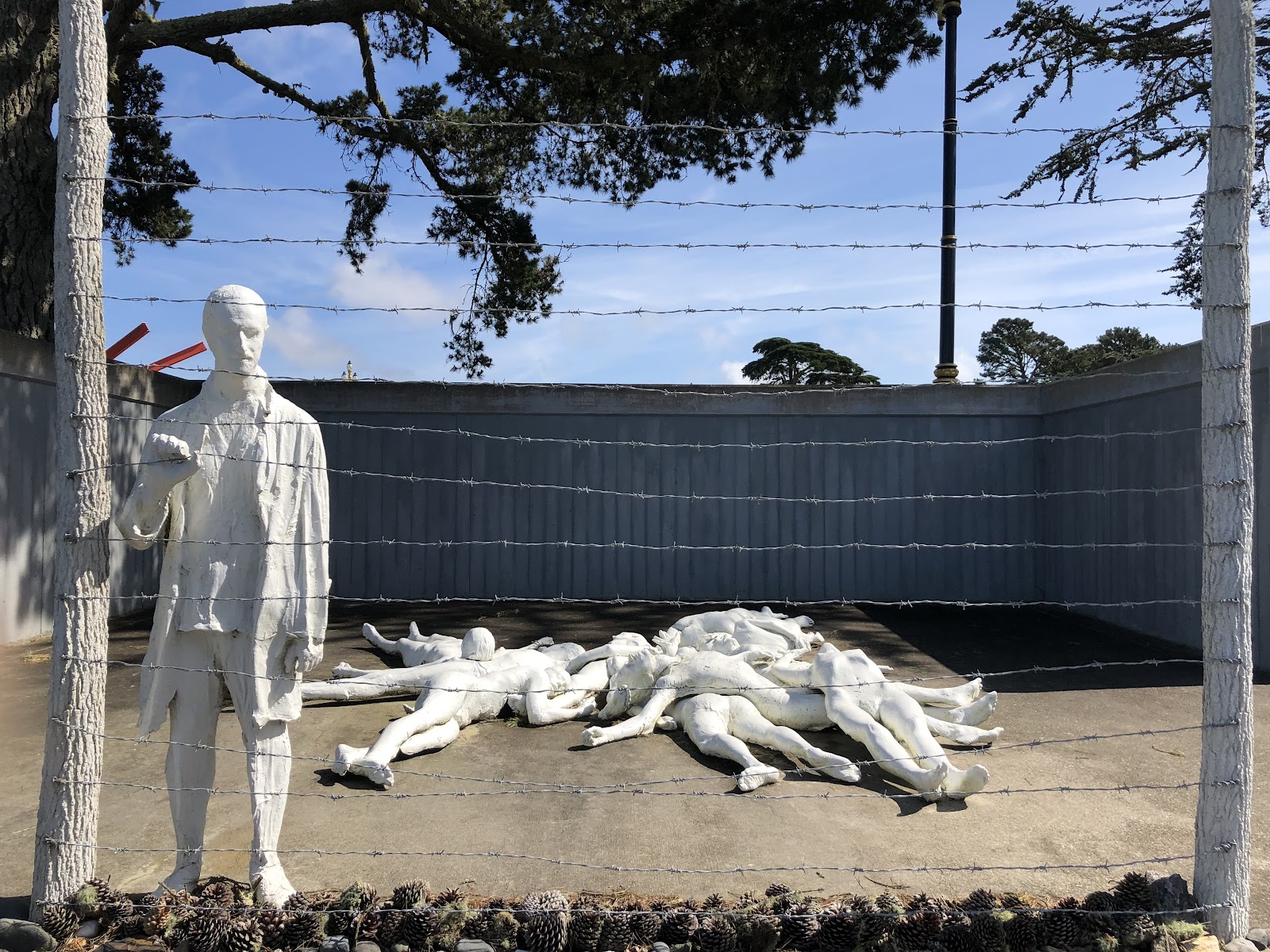 Holocaust Memorial - San Francisco, CA