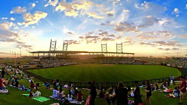 Salt River Fields at Talking Stick - Scottsdale, AZ