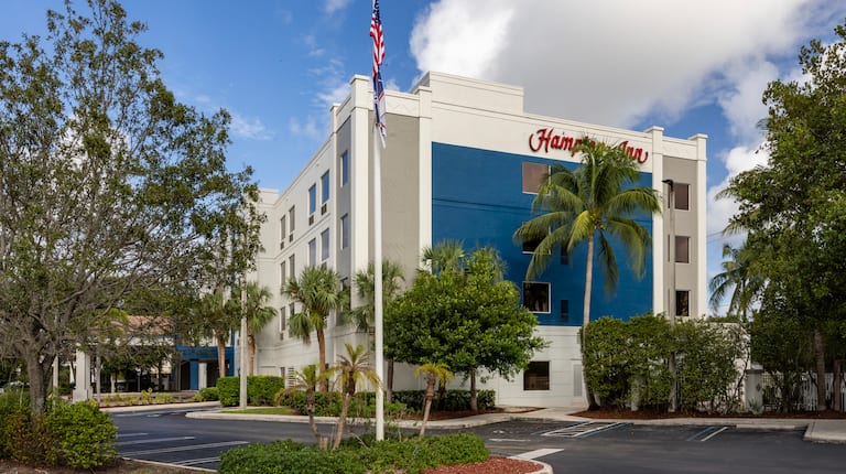 Hampton Inn West Palm Beach Central Airport - West Palm Beach, FL