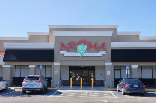 Aroma Market & Catering - Boca Raton, FL