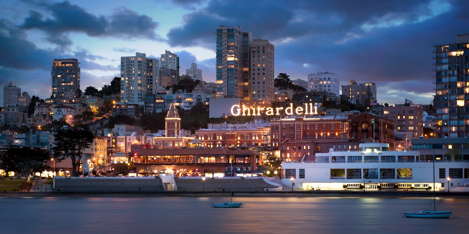 Fairmont Heritage Place, Ghirardelli Square - San Francisco, CA