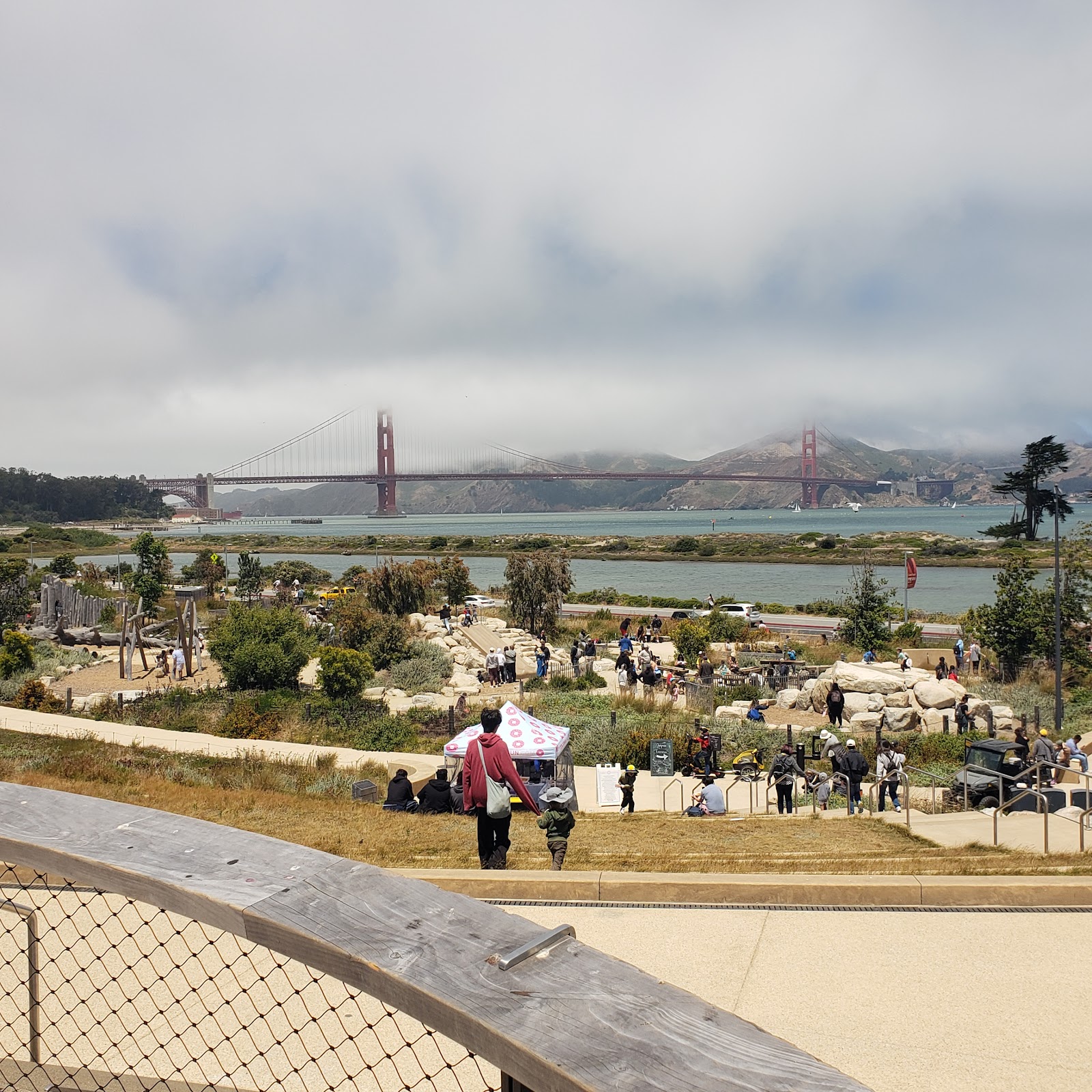 Presidio Tunnel Tops - San Francisco, CA