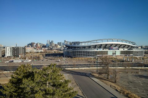 Courtyard by Marriott Denver Downtown West - Denver, CO
