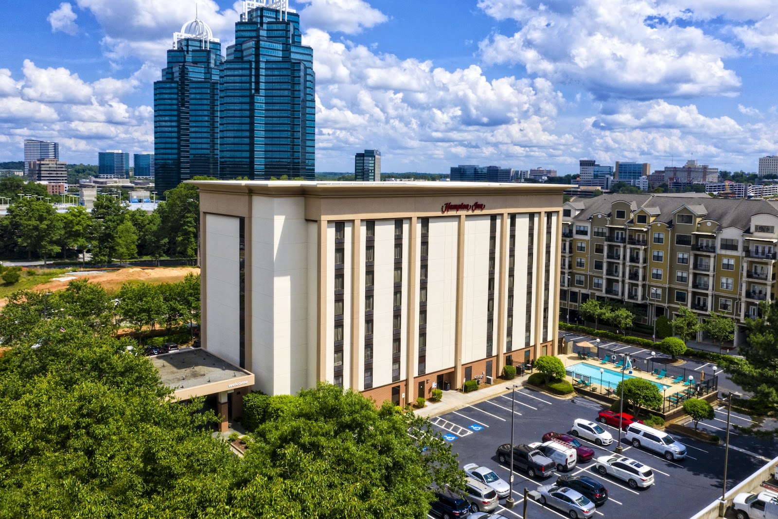 Hampton Inn Atlanta-Perimeter Center - Atlanta, GA