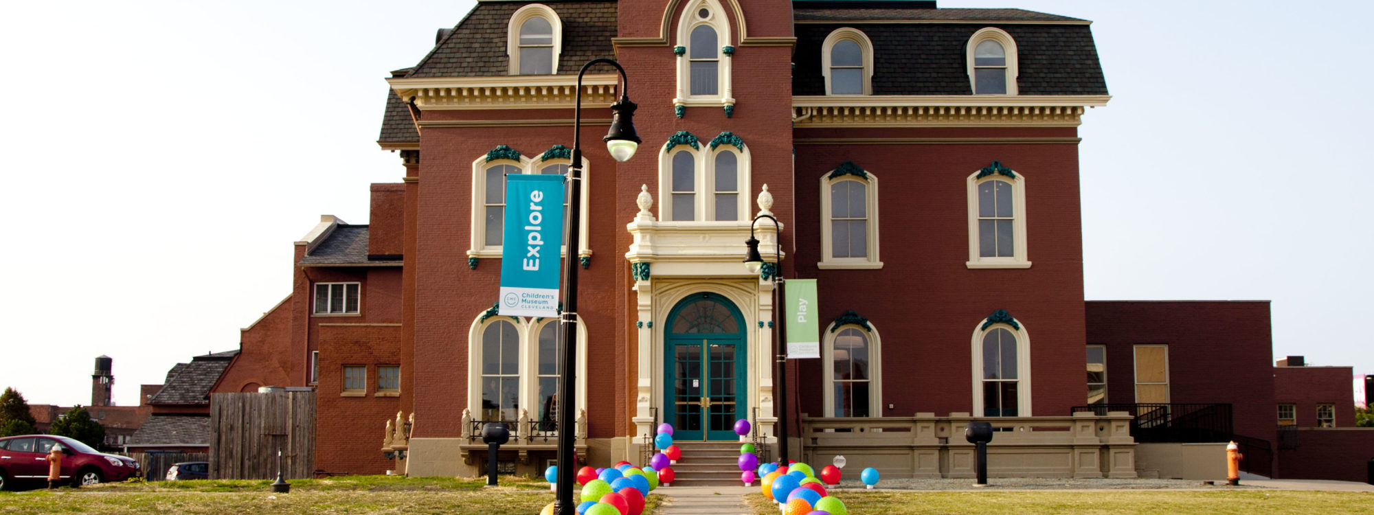 Children's Museum of Cleveland - Cleveland, OH