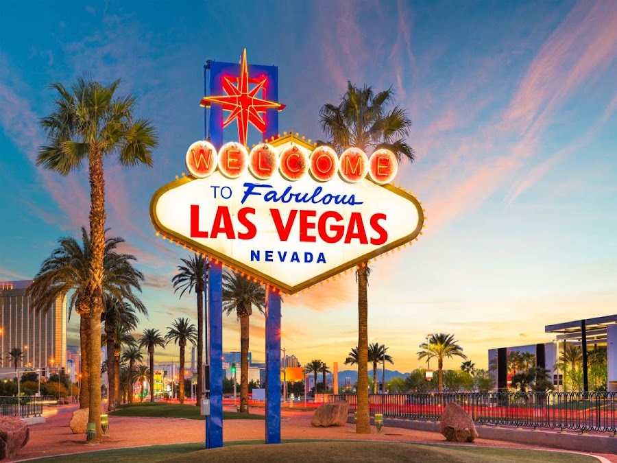 Welcome to Fabulous Las Vegas Sign - Las Vegas, NV