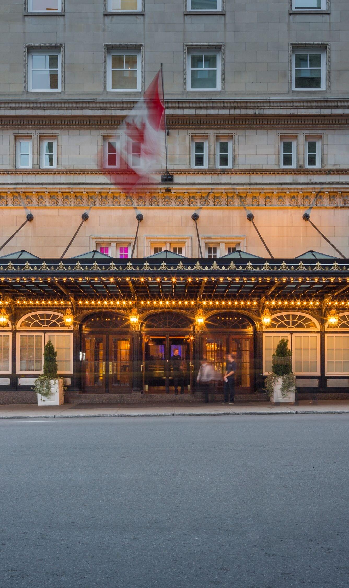 Glatt Kosher Afternoon Tea at the Ritz-Carlton - Montreal, QC