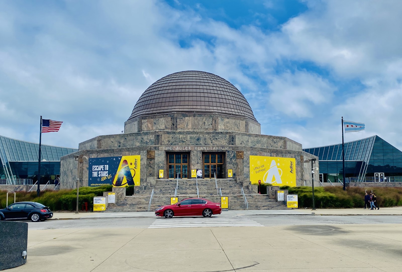 Adler Planetarium - Chicago, IL