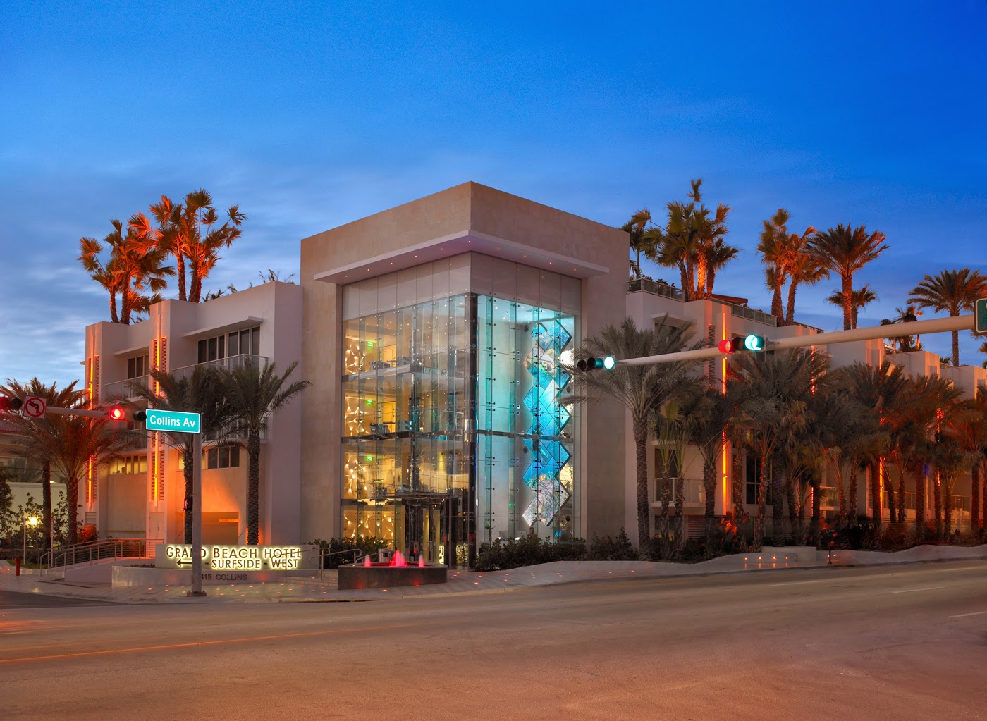 Grand Beach Hotel Surfside West - Miami Beach, FL