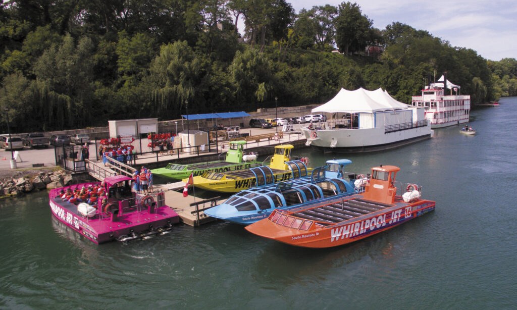 Whirlpool Jet Boat Tours - Toronto, ON
