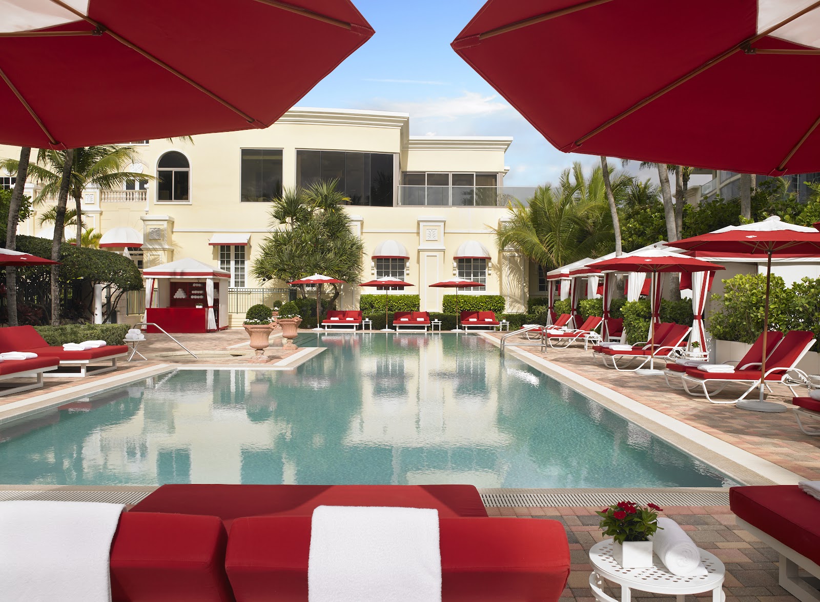 Acqualina Resort & Spa on the Beach - Miami Beach, FL