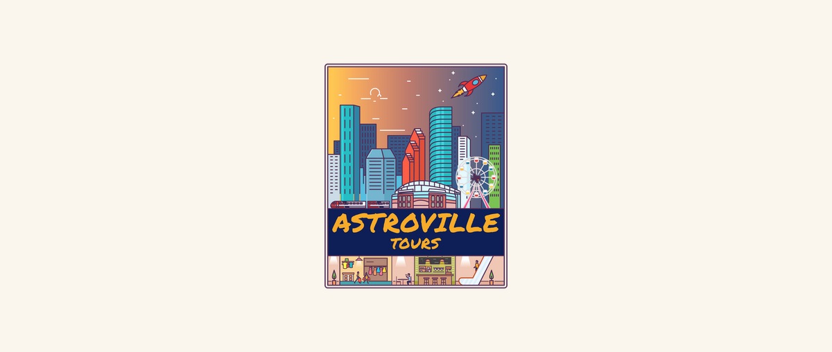 Astroville Tours - Houston, TX