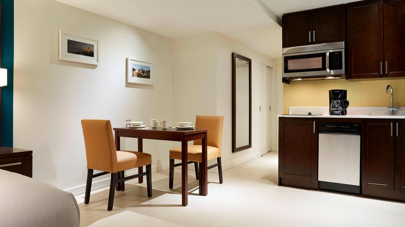 Residence Inn by Marriott Montreal Downtown - Montreal, QC