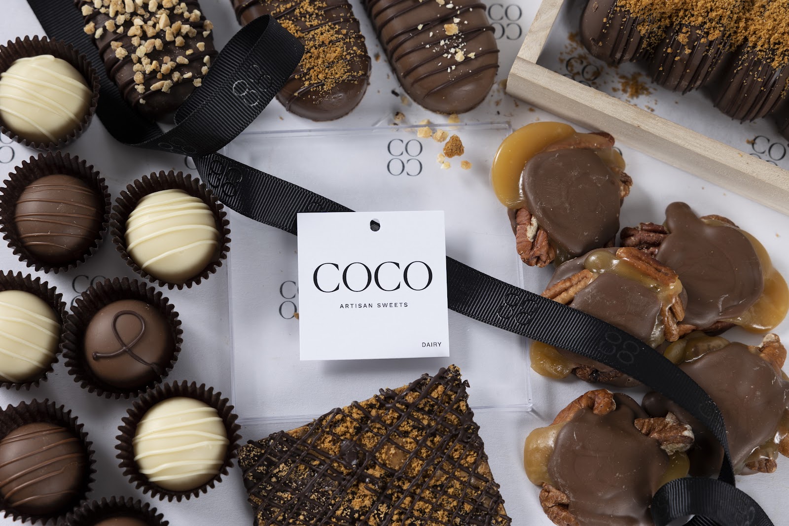 Coco Artisan Sweets - Chicago, IL