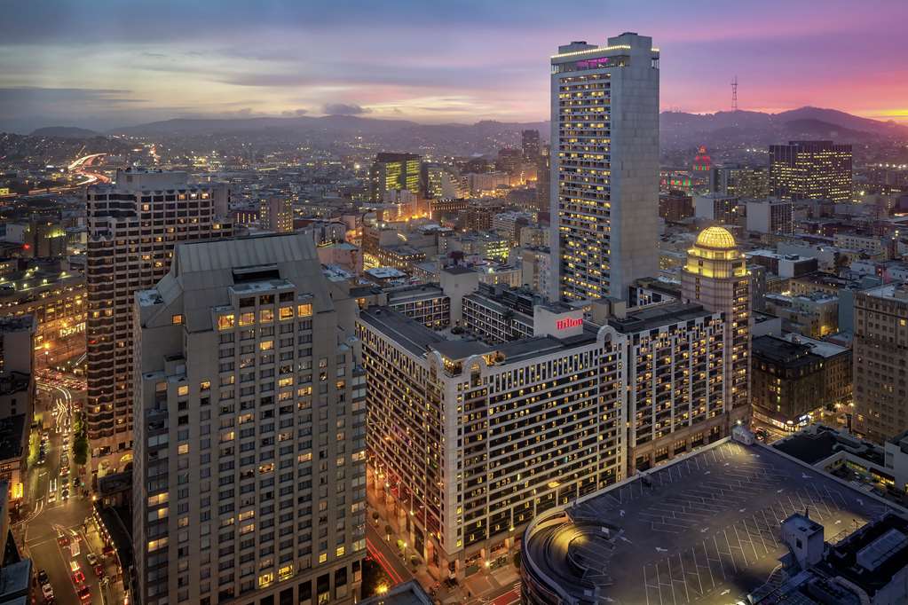 Hilton San Francisco Union Square - San Francisco, CA