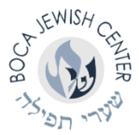 Boca Jewish Center / Shaaray Tefilla - Boca Raton, FL
