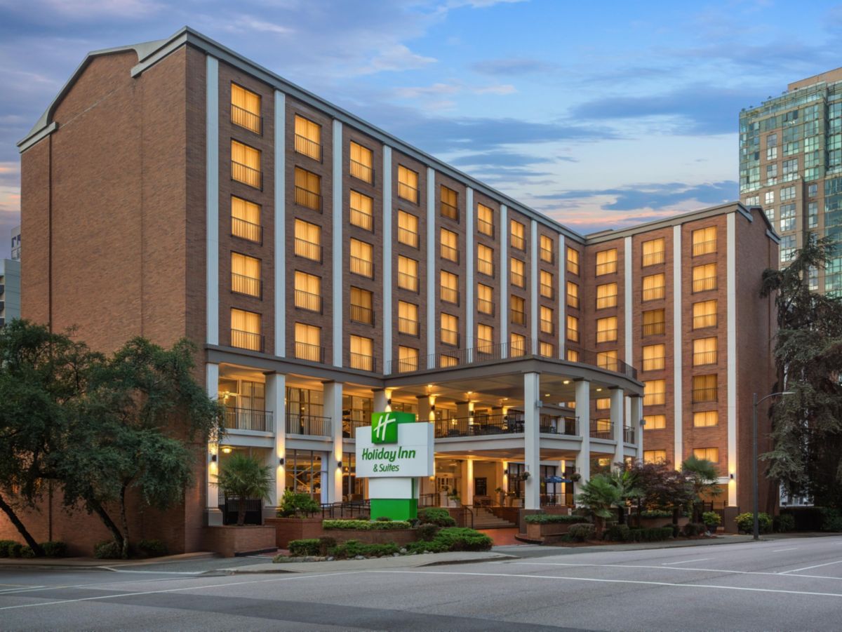 Holiday Inn & Suites Vancouver Downtown - Vancouver, BC
