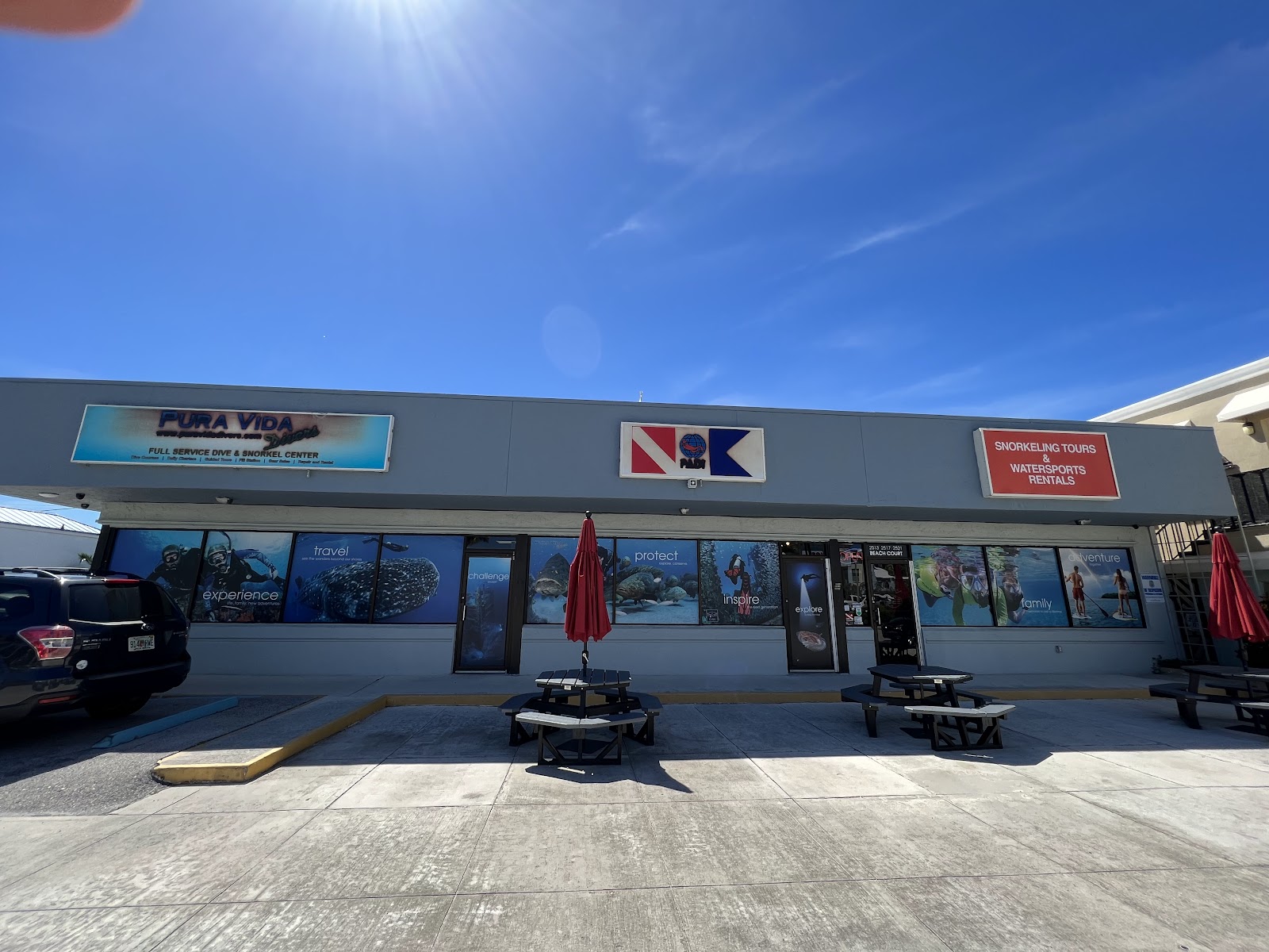 Pura Vida Divers - West Palm Beach, FL
