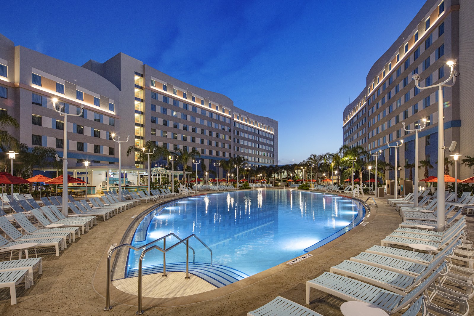Universal Endless Summer Resort - Surfside Inn and Suites - Orlando, FL