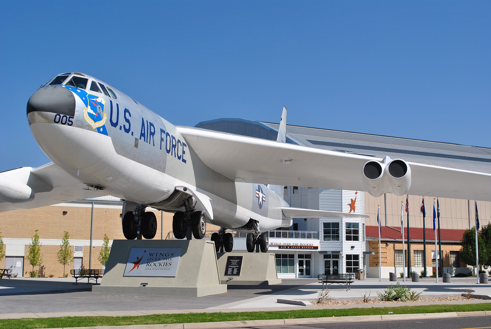 Wings Over the Rockies Air & Space Museum - Denver, CO