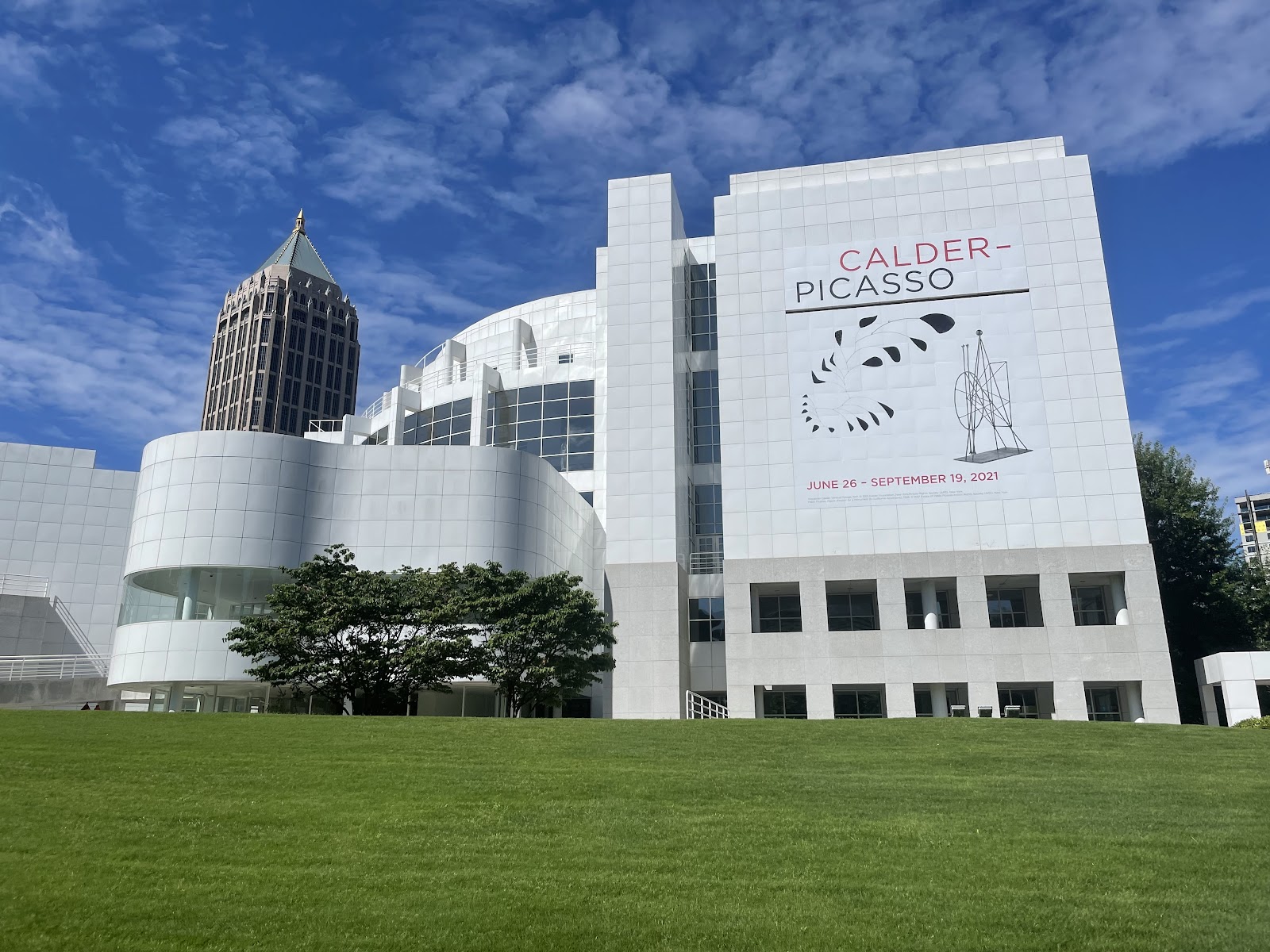 High Museum of Art - Atlanta, GA
