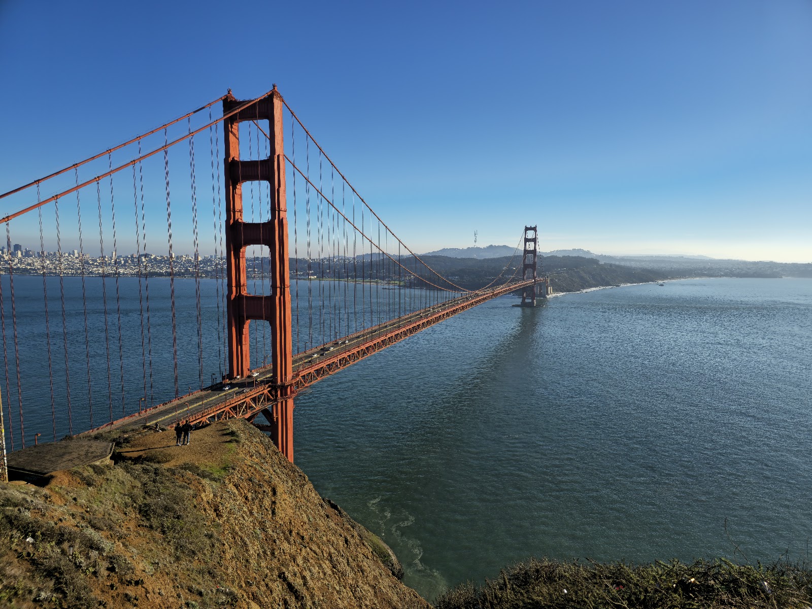 Marin Headlands - San Francisco, CA