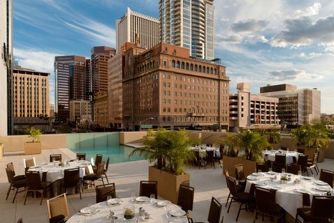 The Westin Phoenix Downtown - Phoenix, AZ