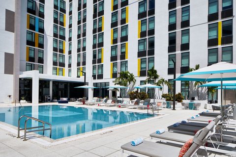 Aloft Miami Aventura - Miami Beach, FL