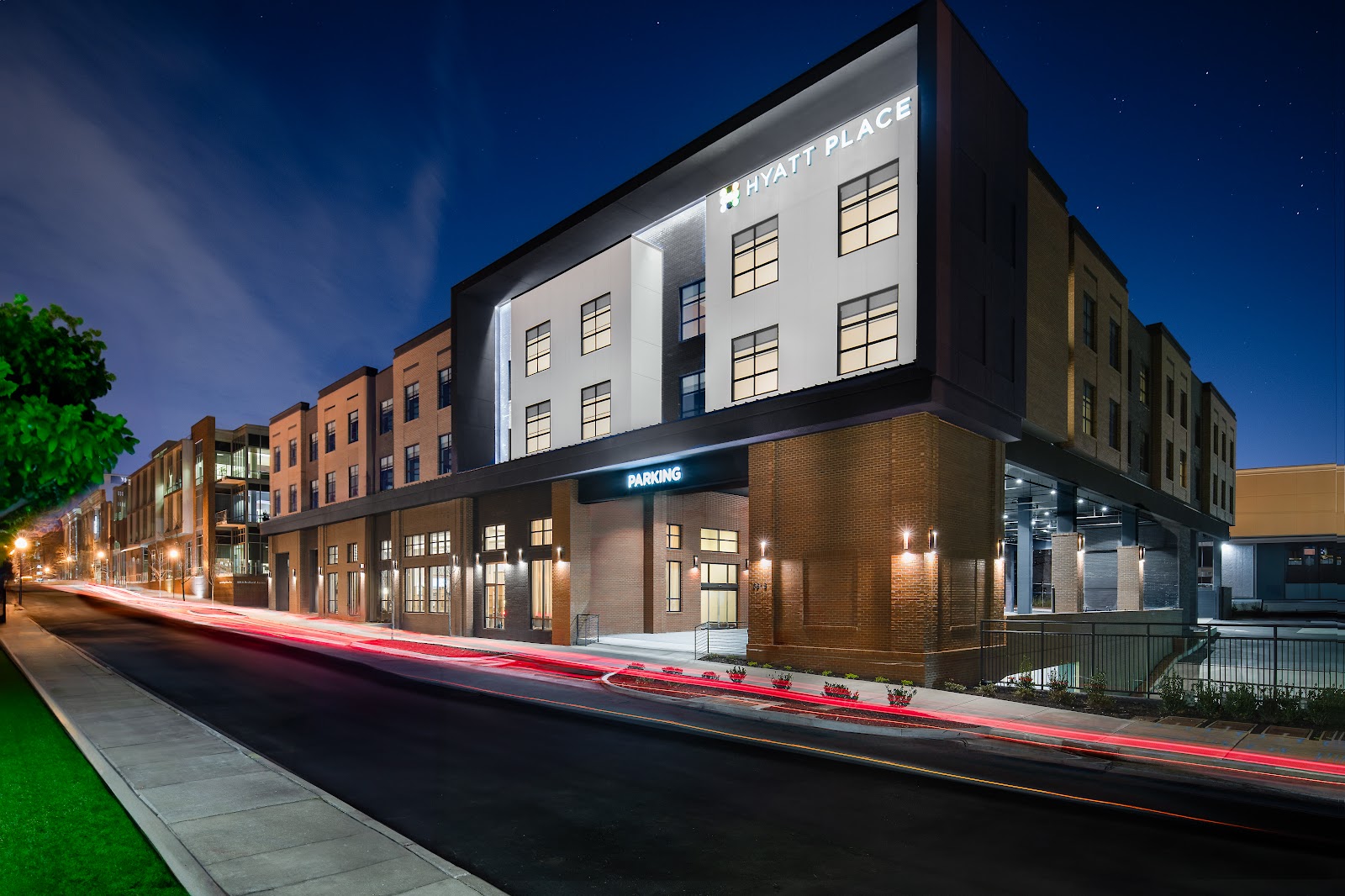 Hyatt Place Nashville / Green Hills - Nashville, TN