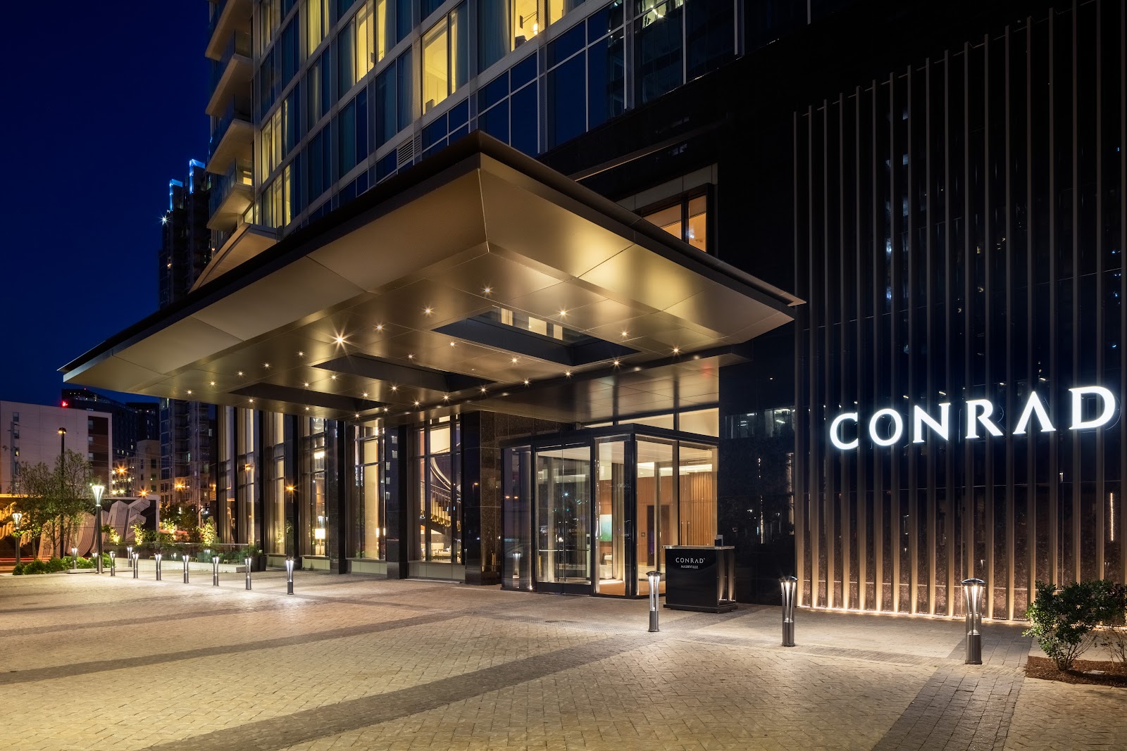 Conrad Nashville - Nashville, TN