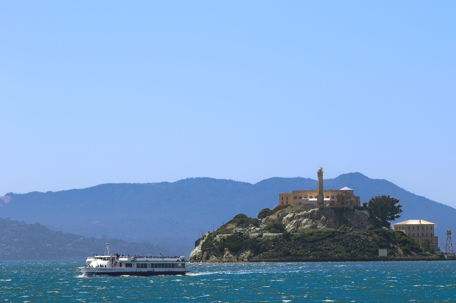 Alcatraz City Cruises - San Francisco, CA