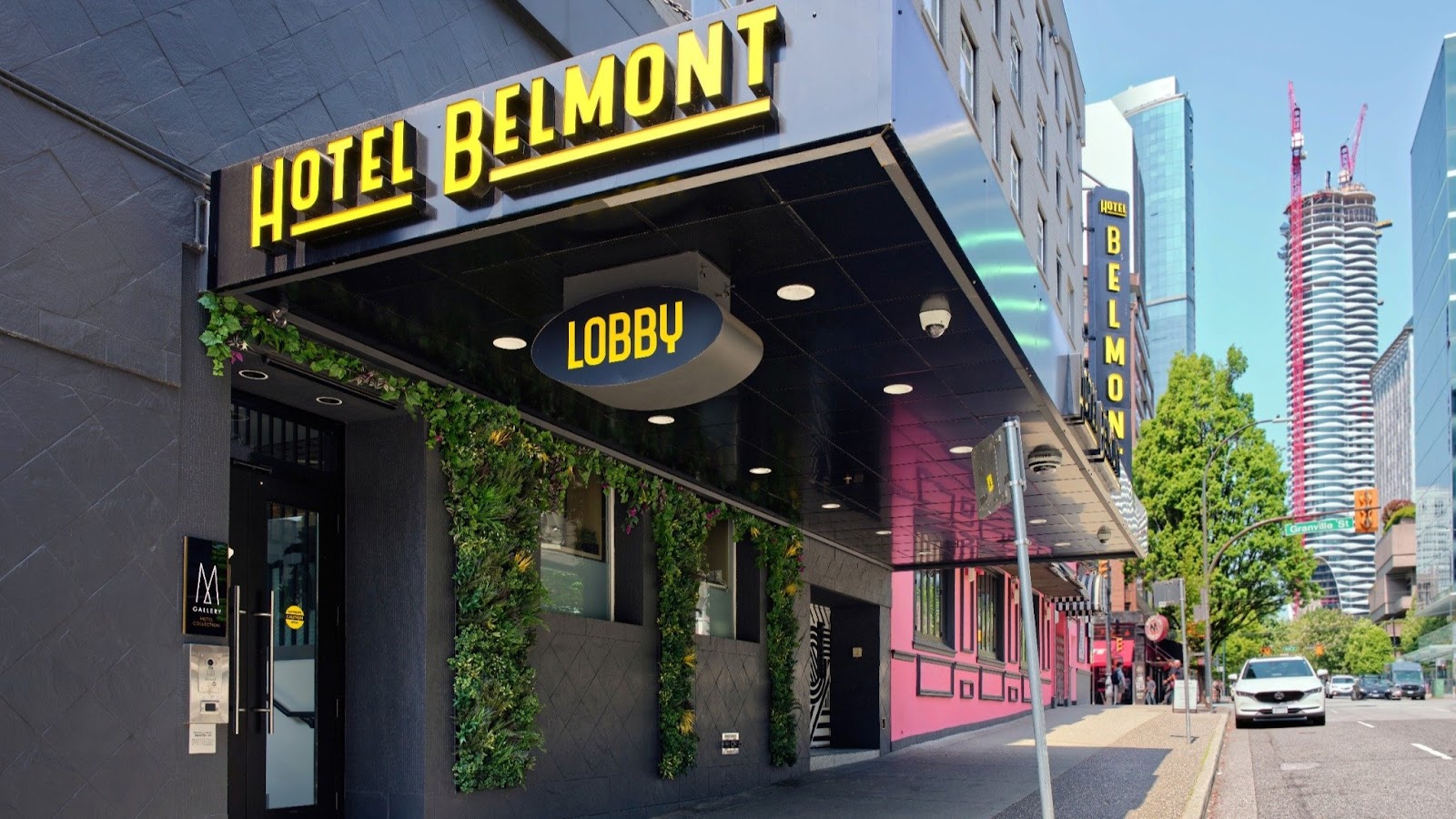 Hotel Belmont Vancouver - MGallery Collection - Vancouver, BC