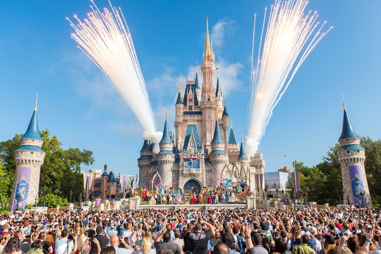 Walt Disney World Resort - Orlando, FL