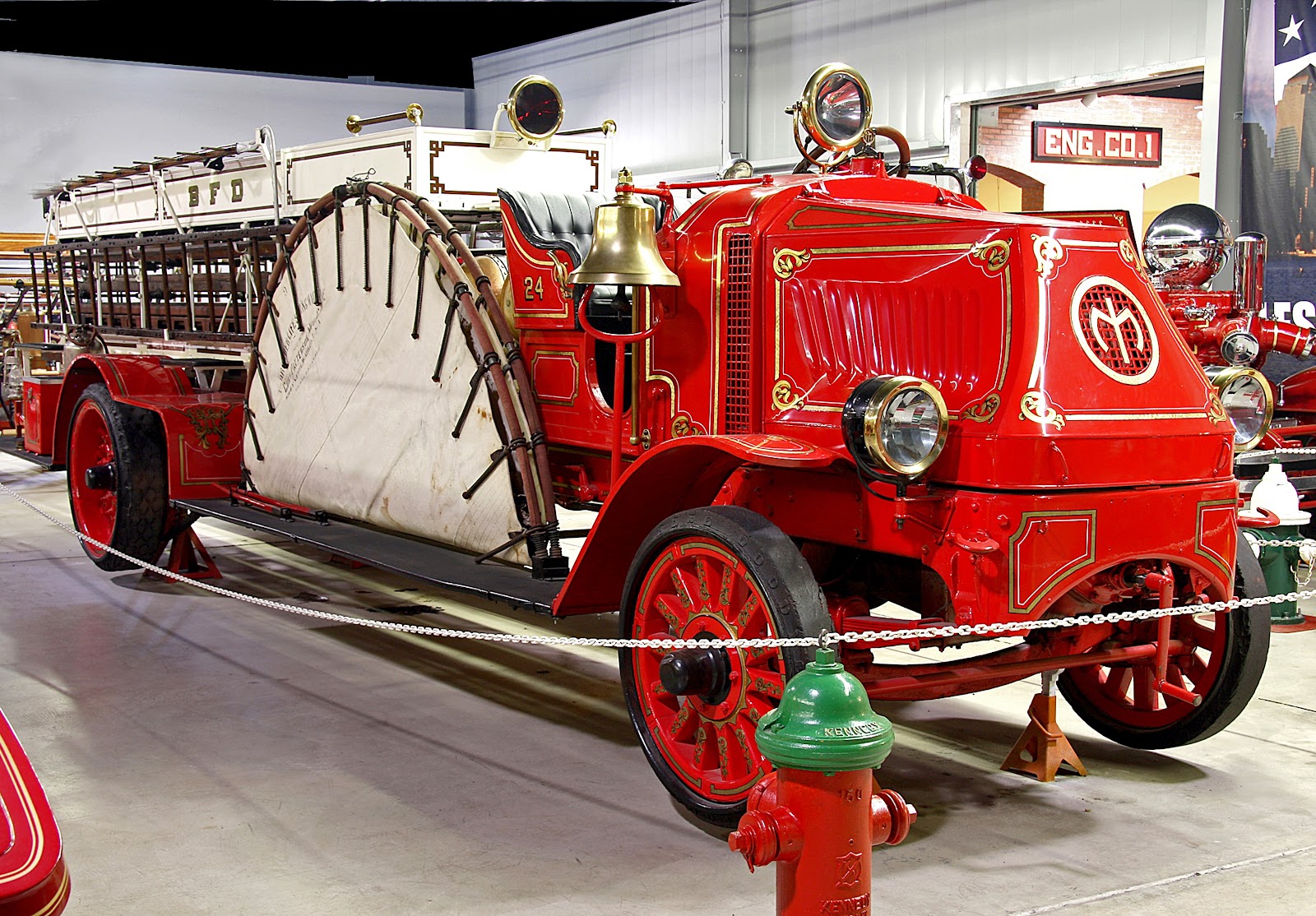 Hall of Flame Museum of Firefighting - Phoenix, AZ