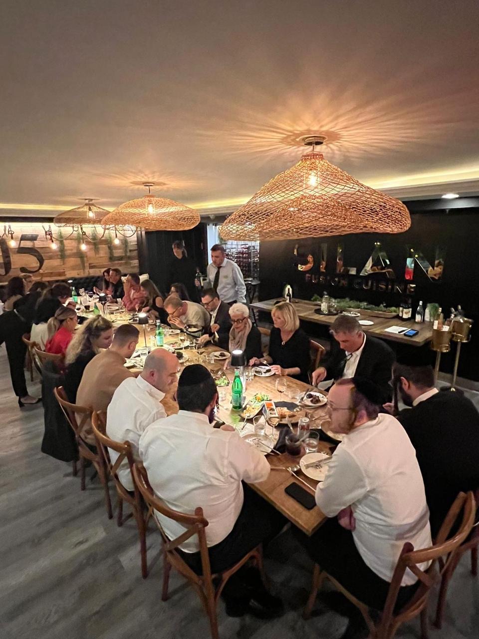 Silan - Shabbat Dinner, Kiddush and Lunch - Miami Beach, FL