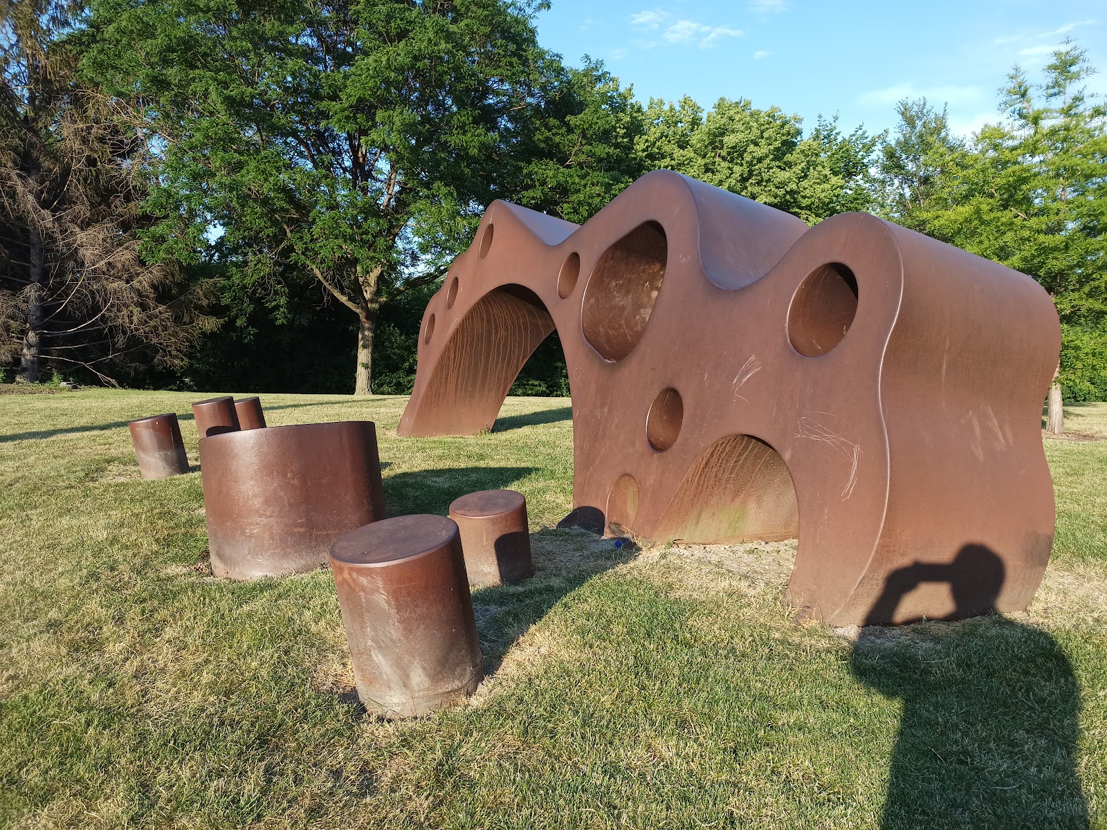 Skokie Northshore Sculpture Park - Chicago, IL
