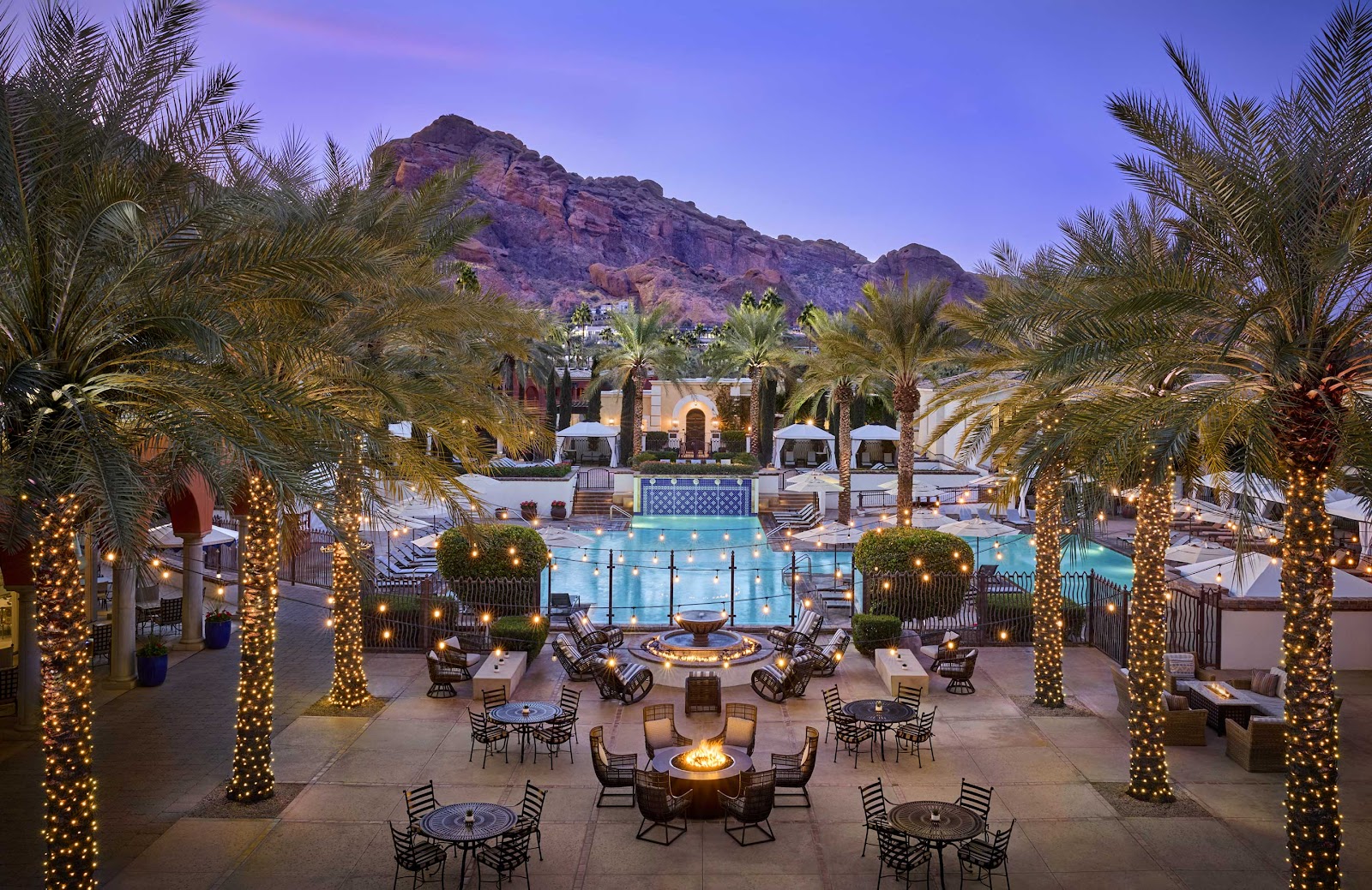 Omni Scottsdale Resort & Spa at Montelucia - Scottsdale, AZ