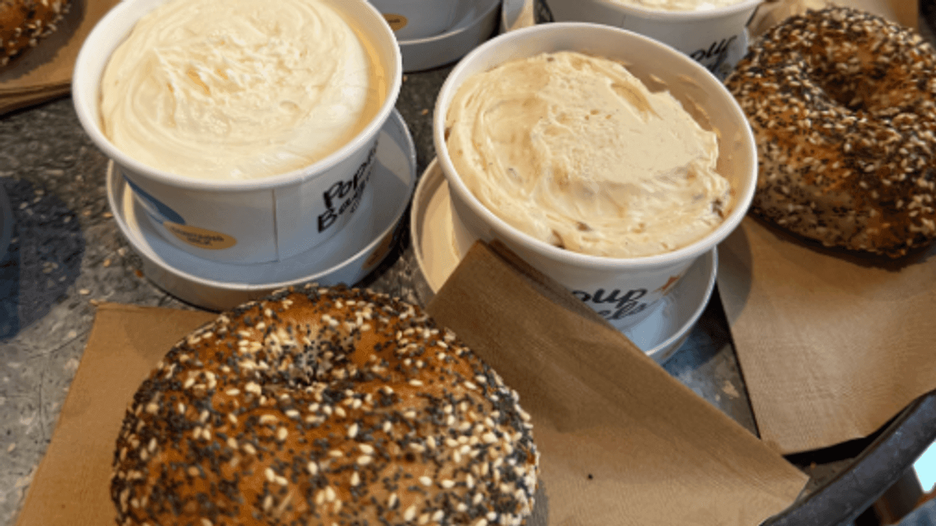 PopUp Bagels - Nashville, TN
