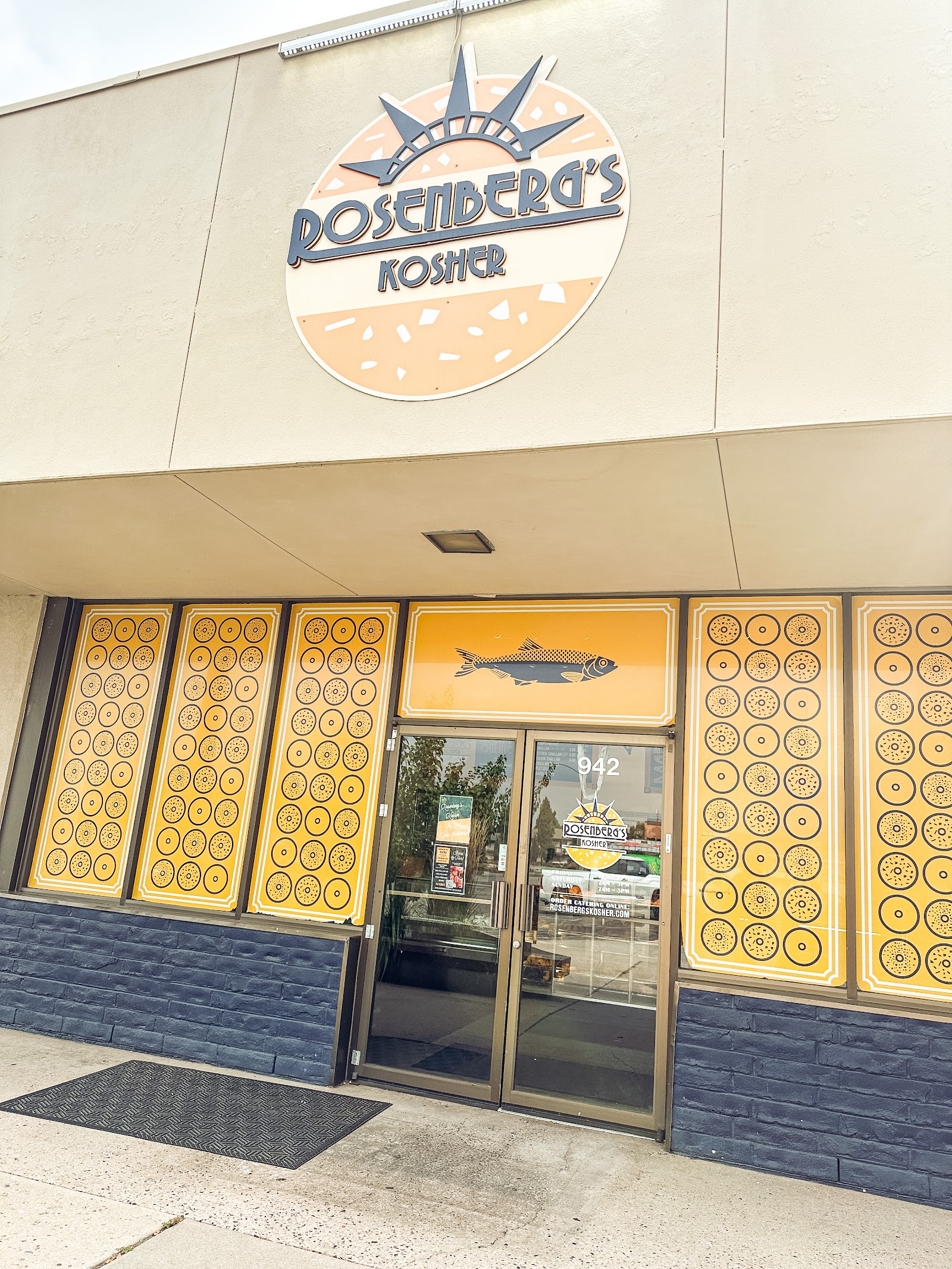 Rosenberg's Kosher - Denver, CO