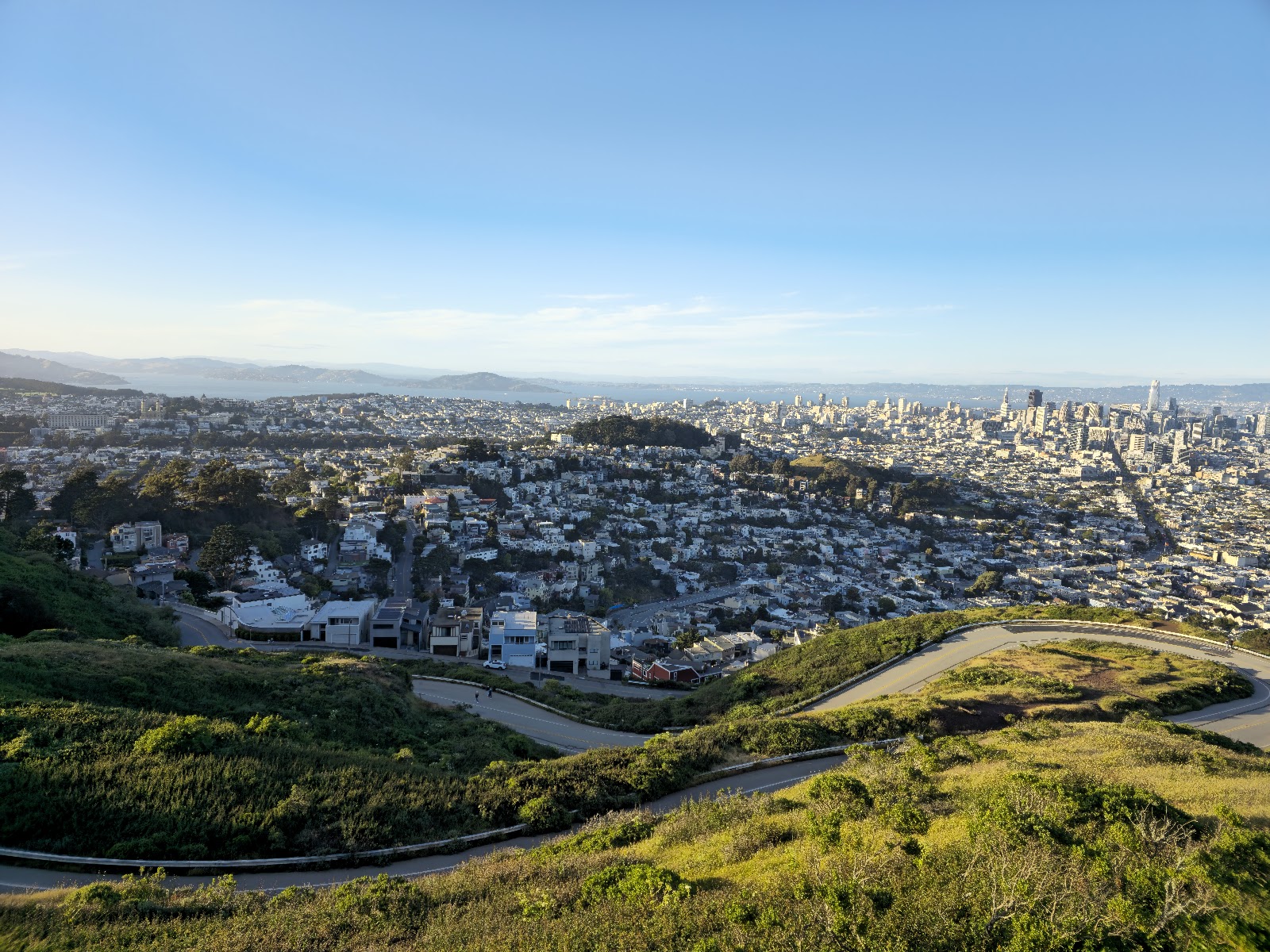 Twin Peaks - San Francisco, CA