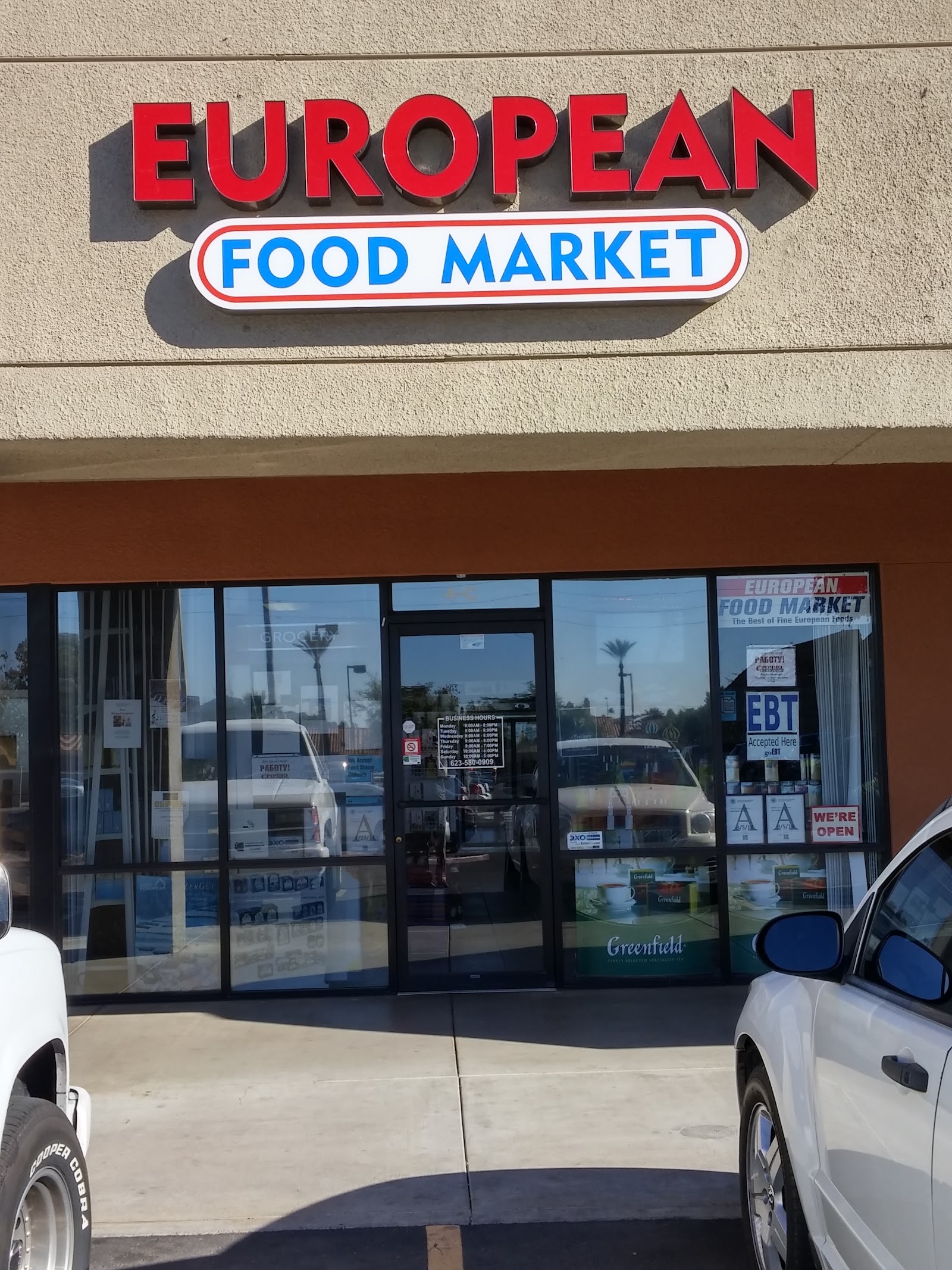 Misha's European Food Market - Phoenix, AZ