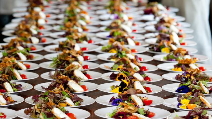 Royal Catering & Events by Chef Aryeh Shabbat Family Meal - North Miami Beach, FL