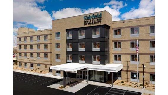 Fairfield Inn & Suites Denver Tech Center North - Denver, CO