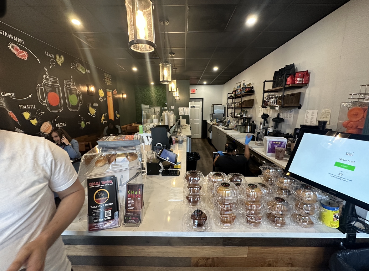 Chai Berry - North Miami Beach, FL