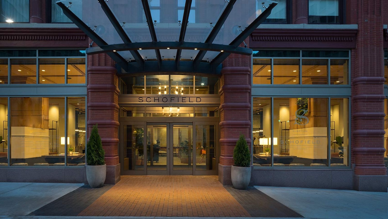 Kimpton Schofield Hotel - Cleveland, OH