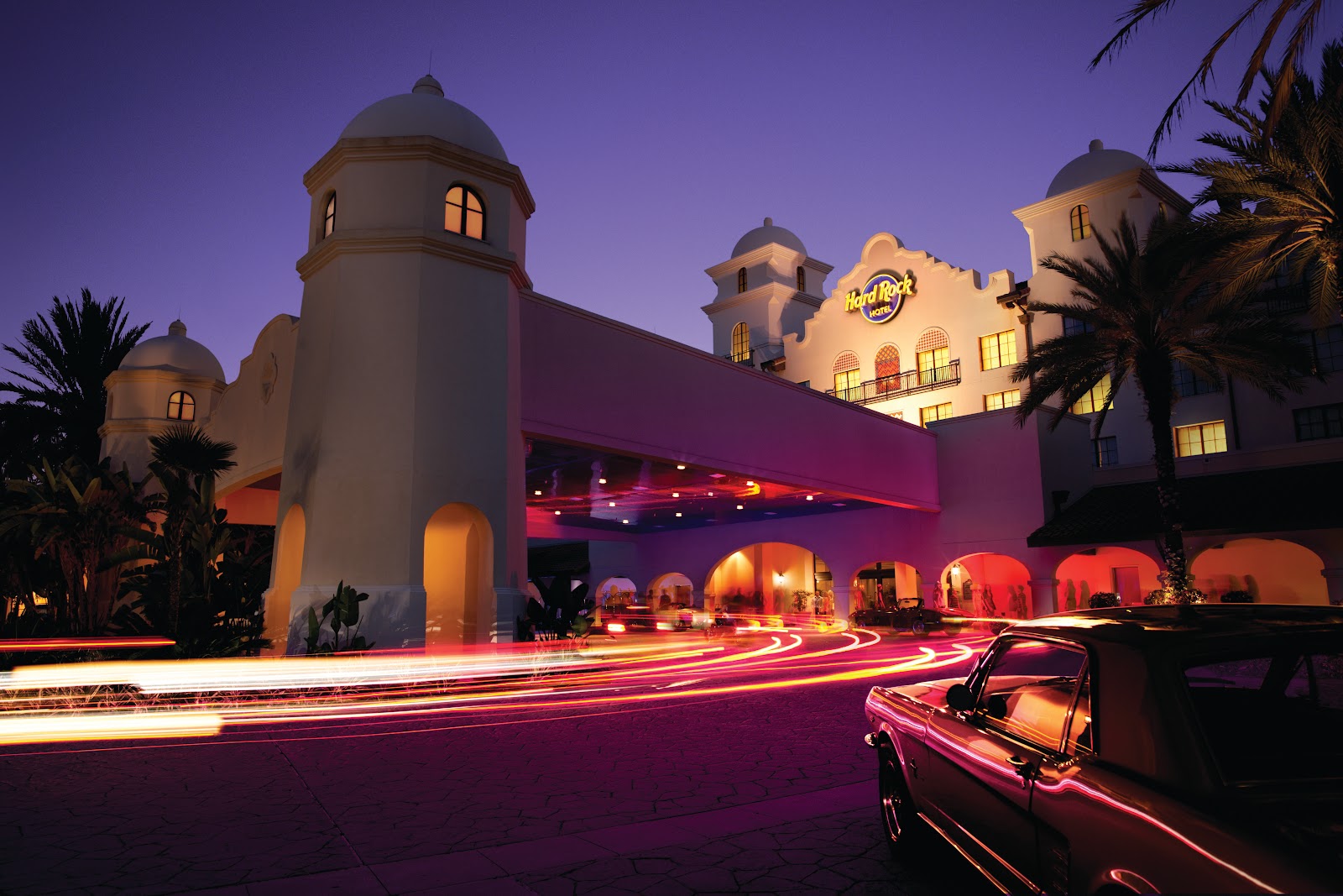 Hard Rock Hotel at Universal Orlando Resort - Orlando, FL