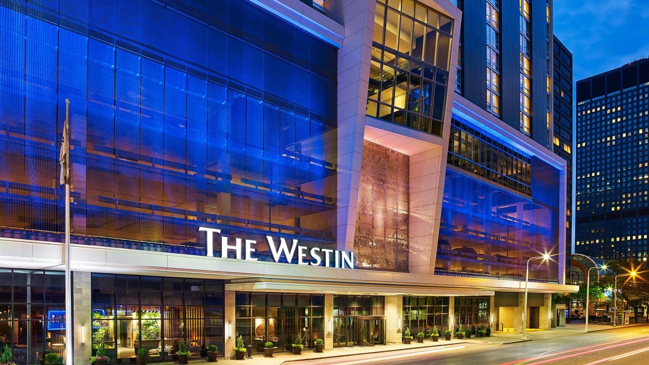 The Westin Cleveland Downtown - Cleveland, OH